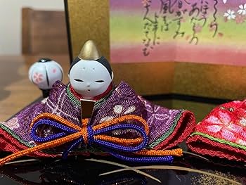 古代彩絵内裏雛　雛人形　 薬師窯　光堂作　陶器お雛様　美品　高級 古代彩絵内裏雛雛人形 薬師窯光堂作陶器お雛様美品高級